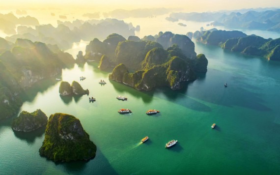Leona Cruise Halong – A Boutique Luxury Journey in Ha Long Bay