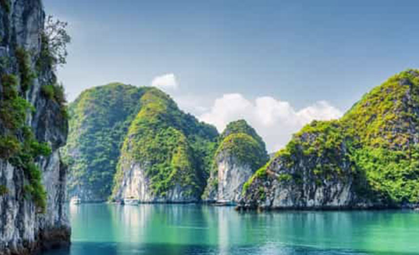 Green Travel in Ha Long Bay | Leona Cruise Halong Guide